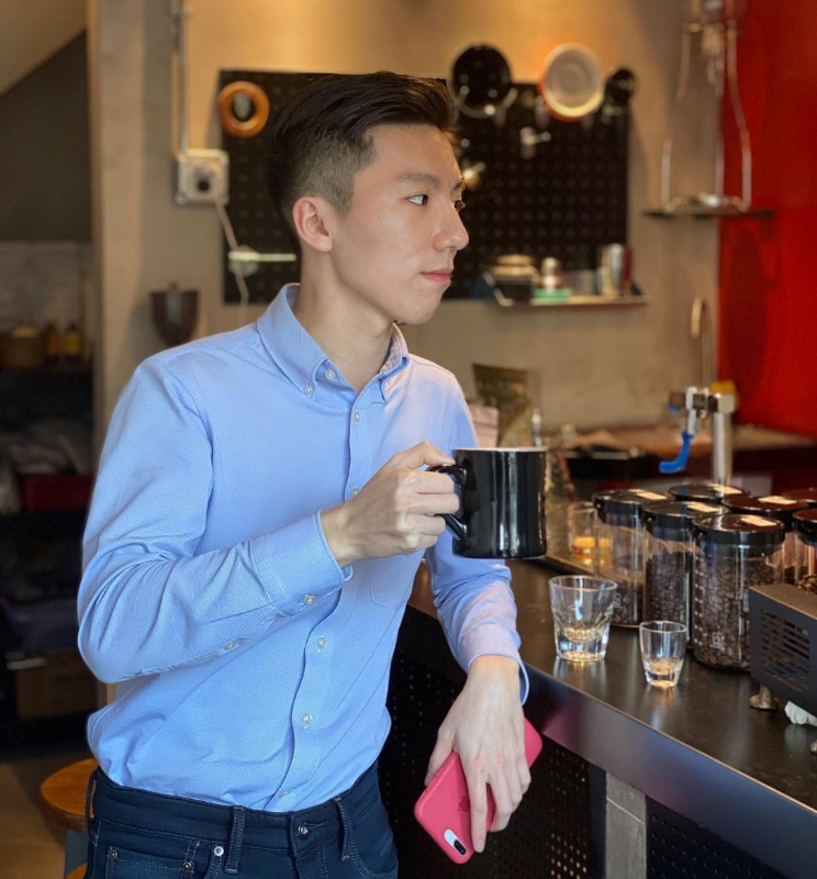 偉霆的第一张照片--石家庄相亲服务中心