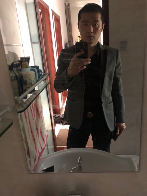 小平哥的第一张照片--石家庄相亲服务中心