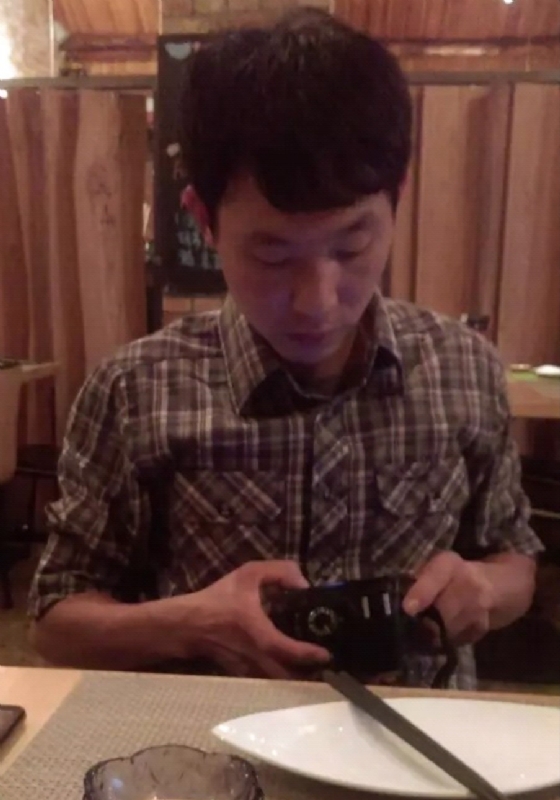 蓝色星空的第一张照片--石家庄相亲服务中心