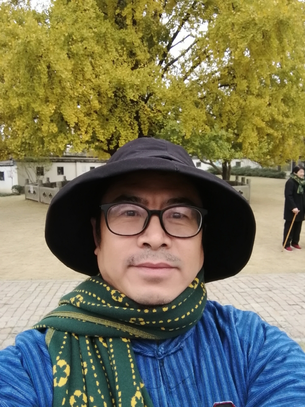 自由人的第一张照片--石家庄相亲服务中心