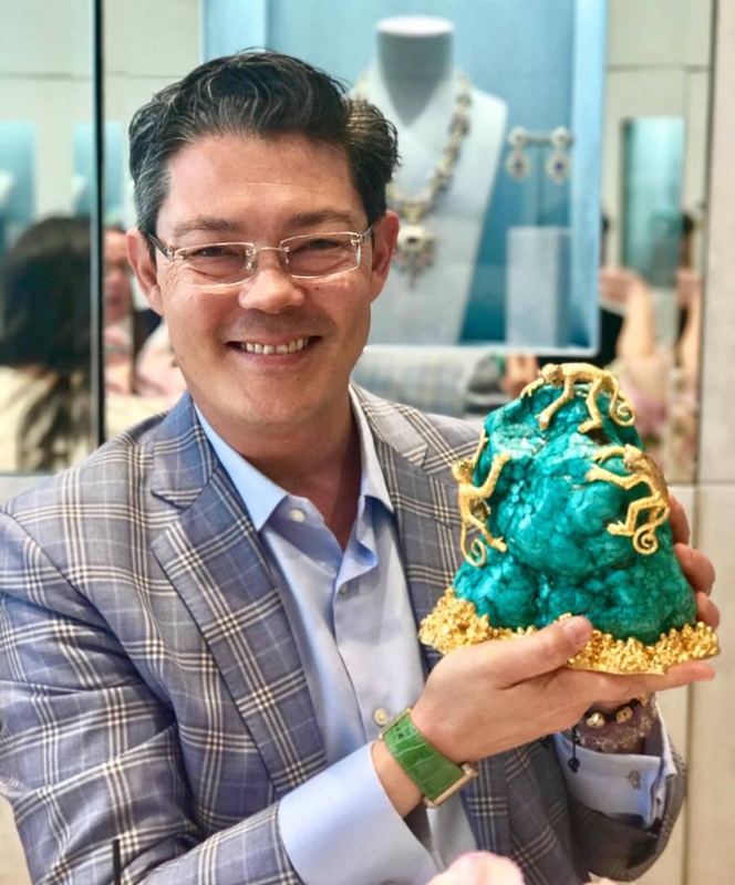 克里斯的第一张照片--石家庄相亲服务中心