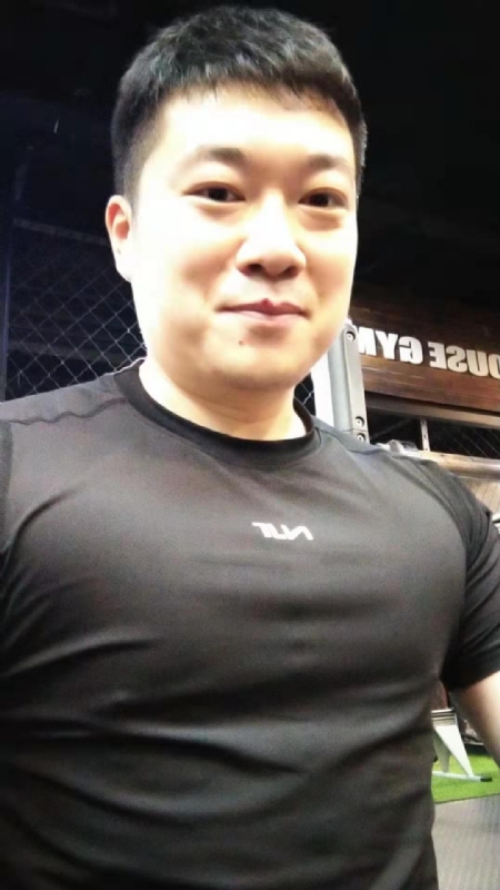 好想遇见你的第一张照片--石家庄相亲服务中心