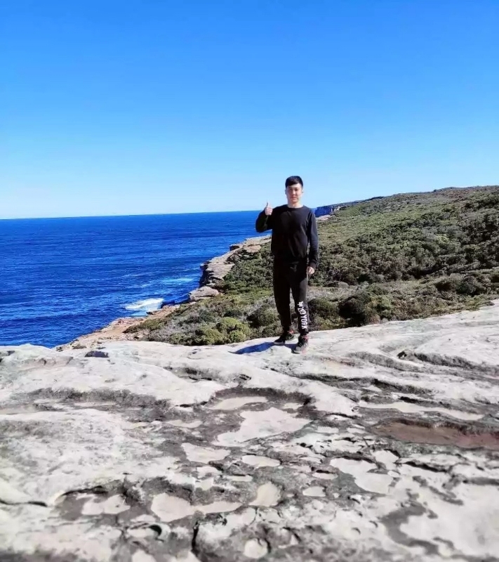 杰森的第一张照片--石家庄相亲服务中心