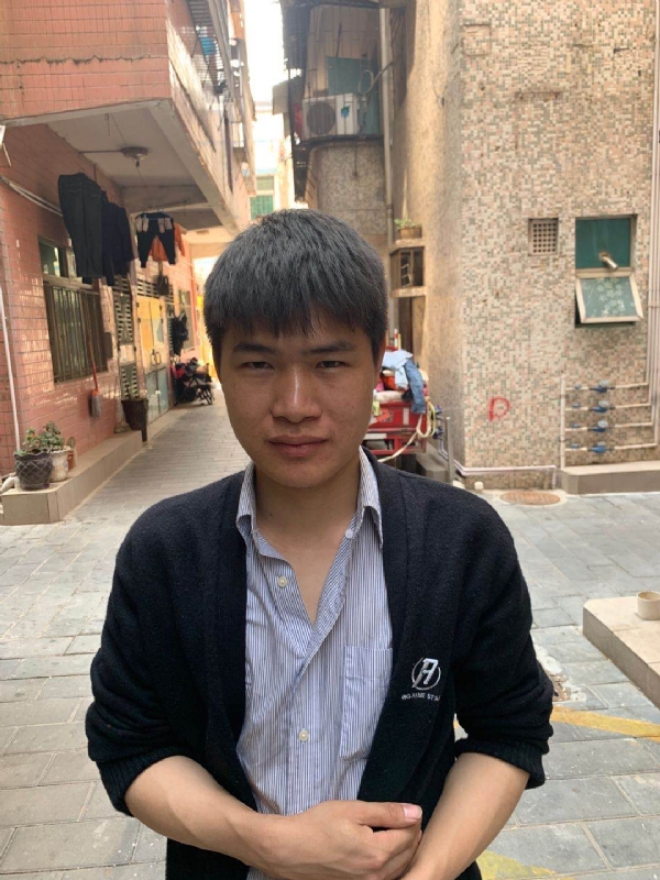 冷琥的第一张照片--石家庄相亲服务中心