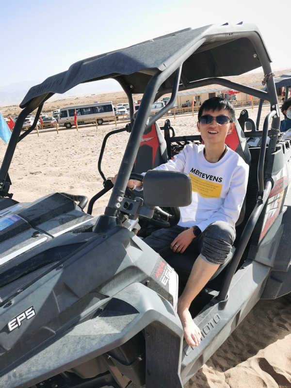 增洋洋的第一张照片--石家庄相亲服务中心