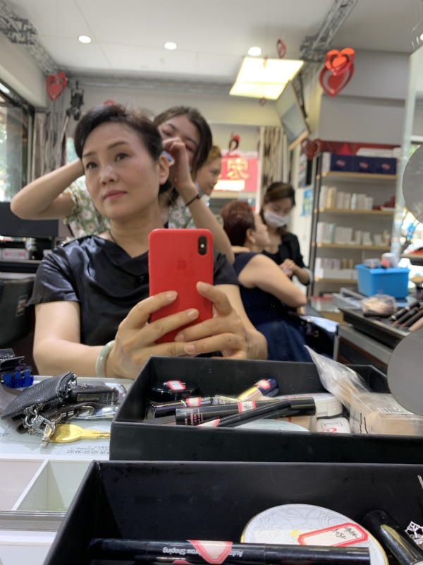 蓦然的第一张照片--石家庄相亲服务中心