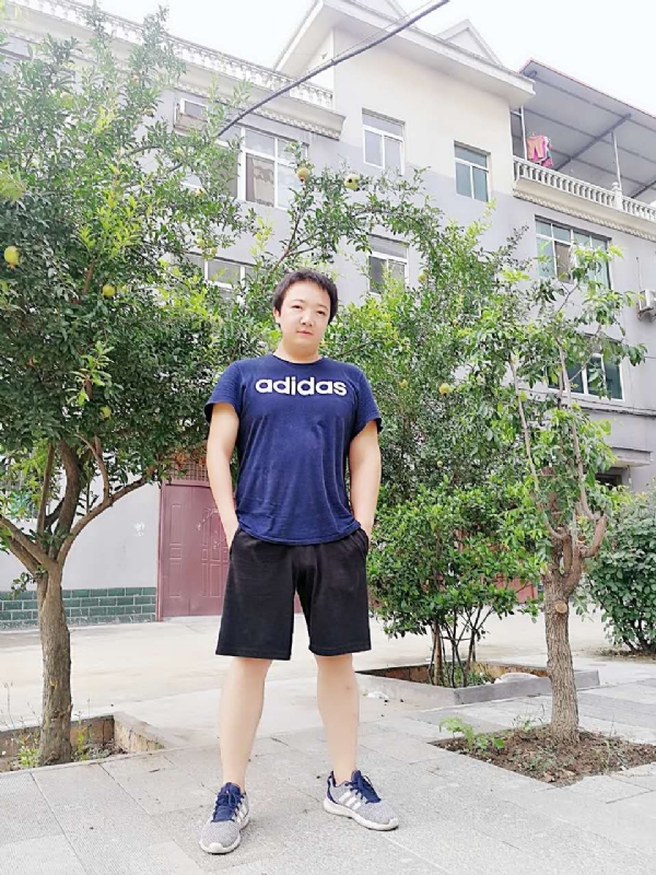 小宇的第一张照片--石家庄相亲服务中心