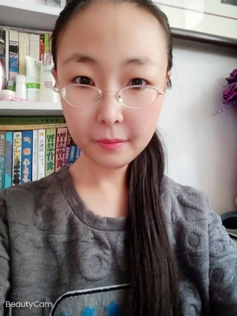 精卫公主的第一张照片--石家庄相亲服务中心