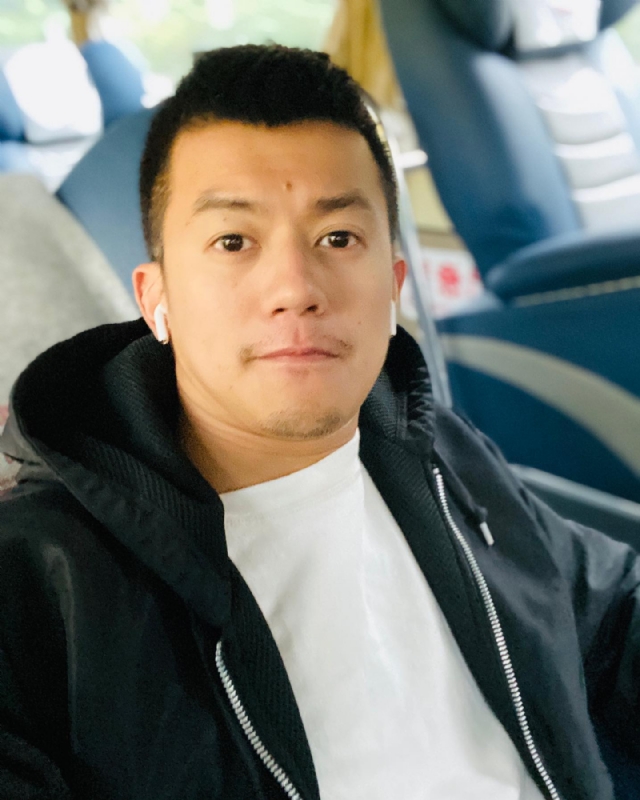 陈赫的第一张照片--石家庄相亲服务中心