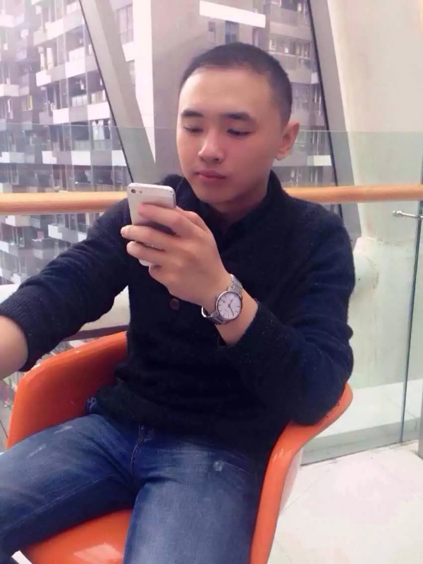 一个人的第一张照片--石家庄相亲服务中心