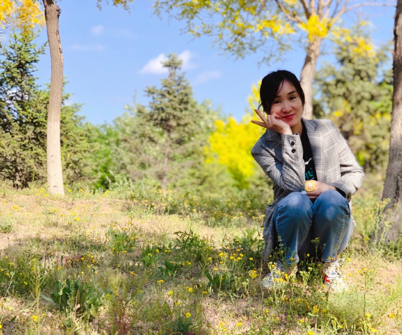 格格的第一张照片--石家庄相亲服务中心