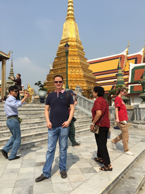 碧海的第一张照片--石家庄相亲服务中心