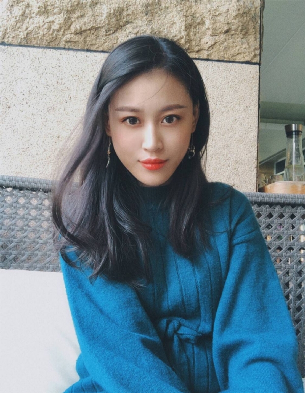 朵朵的第一张照片--石家庄相亲服务中心