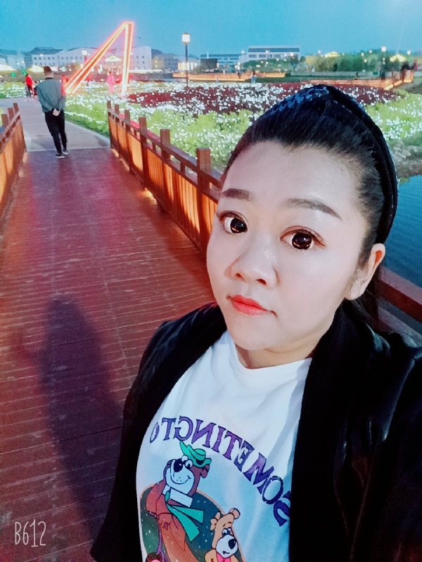 孙晓雪的第一张照片--石家庄相亲服务中心