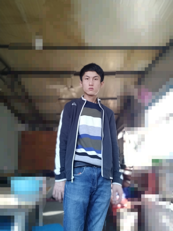 小聋虾的第一张照片--石家庄相亲服务中心