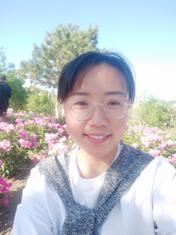 林宝的第一张照片--石家庄相亲服务中心