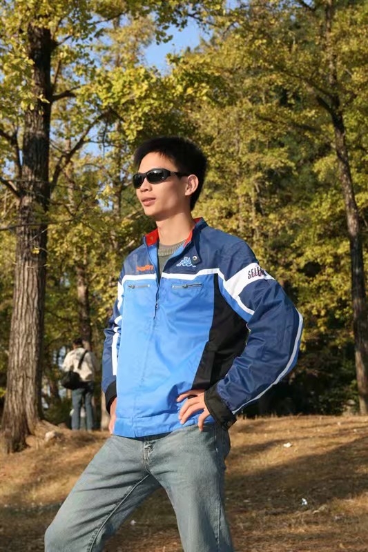 以为你而来的第一张照片--石家庄相亲服务中心