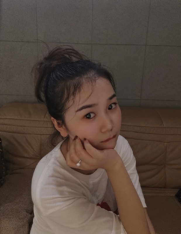 欣欣的第一张照片--石家庄相亲服务中心