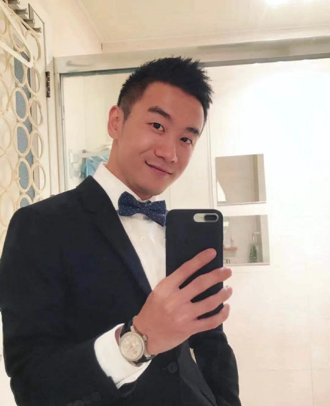 张文杰的第一张照片--石家庄相亲服务中心