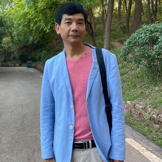 勇哥的第一张照片--石家庄相亲服务中心