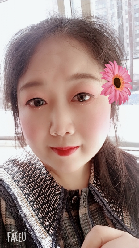 李欣的第一张照片--石家庄相亲服务中心