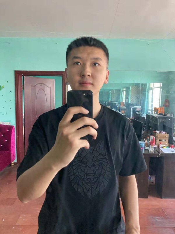 真诚的第一张照片--石家庄相亲服务中心