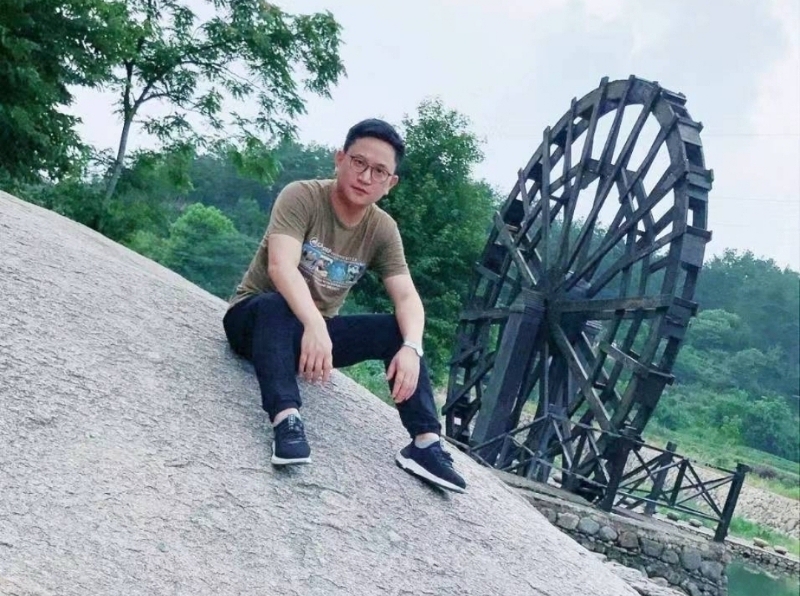 余生都是你自己的第三张照片--石家庄相亲服务中心