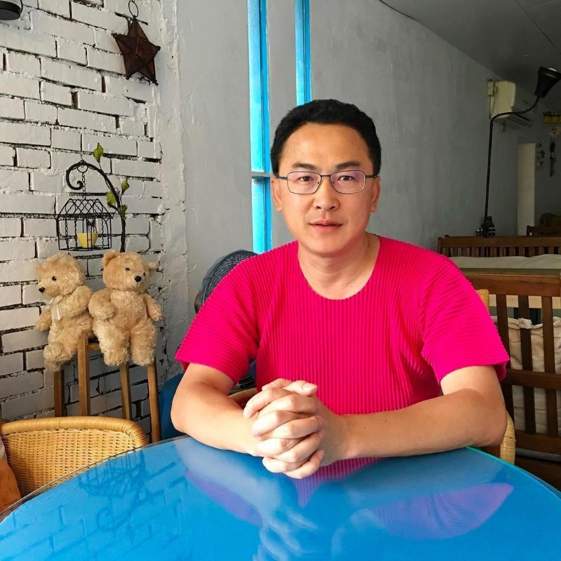 Jian的第一张照片--石家庄相亲服务中心