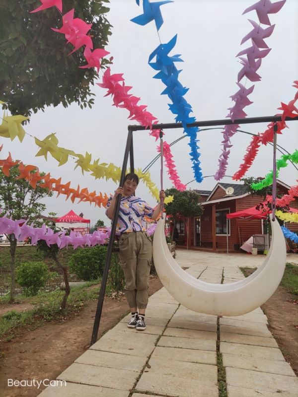 魏沐阳子的第二张照片--石家庄相亲服务中心