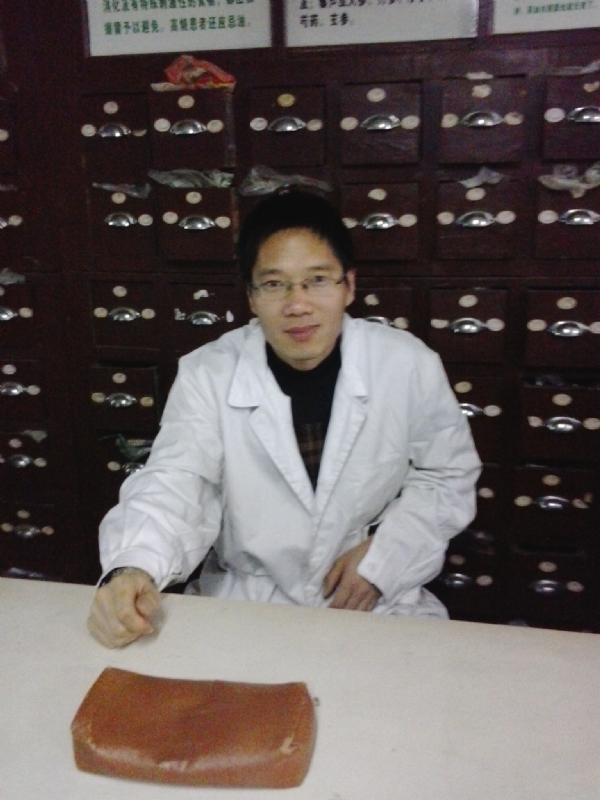 心有灵溪的第二张照片--石家庄相亲服务中心