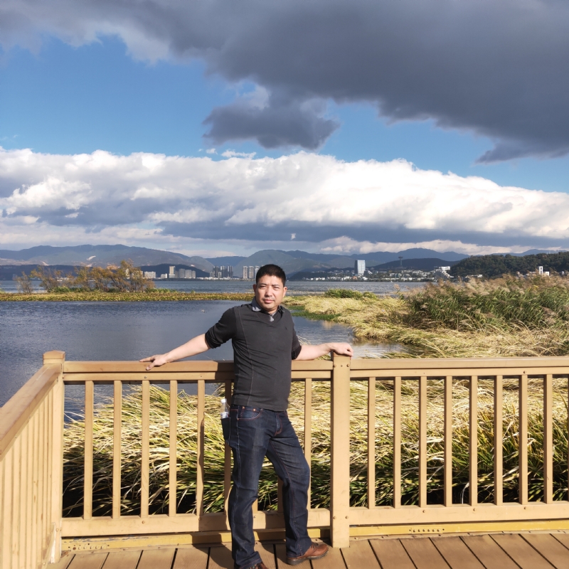 木子杰的第一张照片--石家庄相亲服务中心