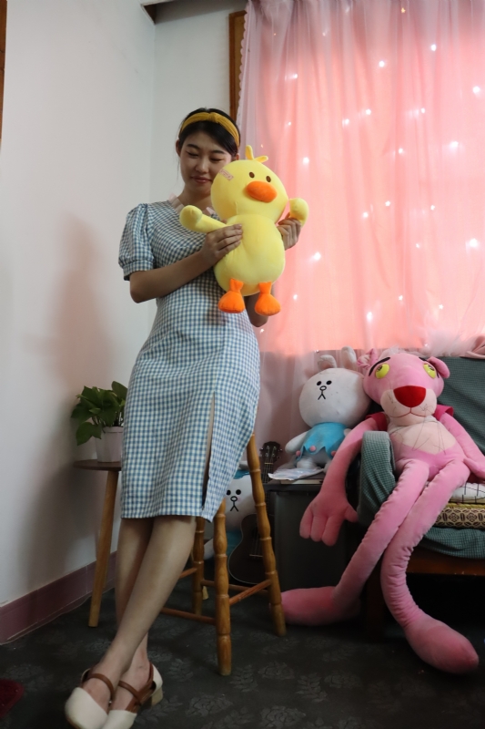 糖糖的第一张照片--石家庄相亲服务中心