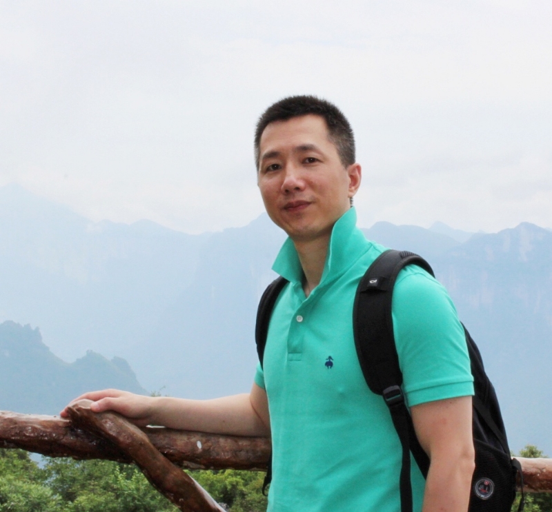 西蒙的第一张照片--石家庄相亲服务中心