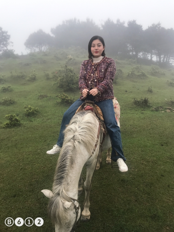 凯欣的第一张照片--石家庄相亲服务中心