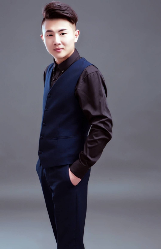 林朋的第一张照片--石家庄相亲服务中心