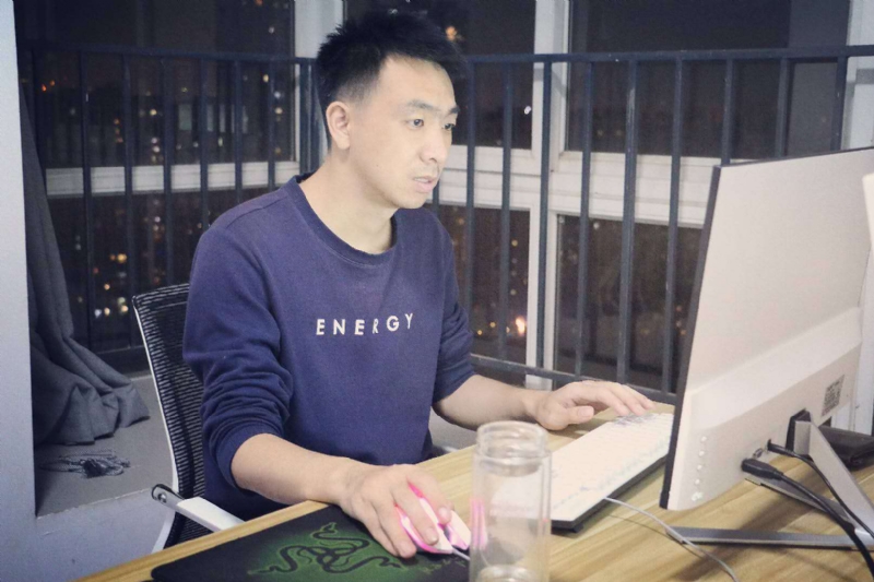 滞后的微笑的第二张照片--石家庄相亲服务中心