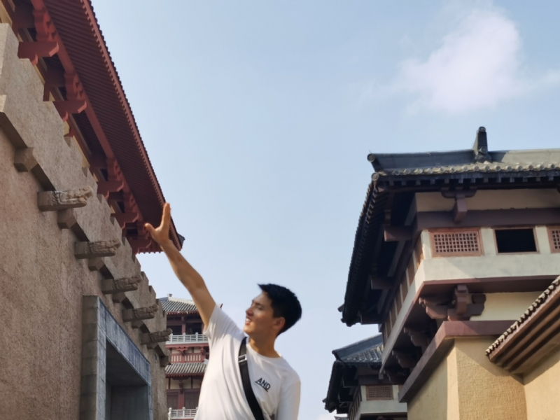 咸鱼不闲的第一张照片--石家庄相亲服务中心