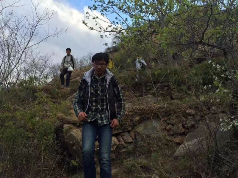 小雨的第二张照片--石家庄相亲服务中心