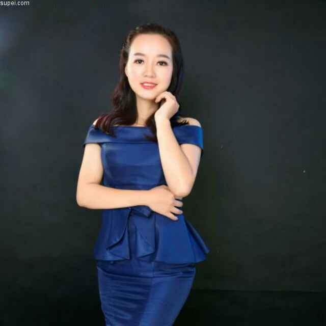 冰倩的第一张照片--石家庄相亲服务中心