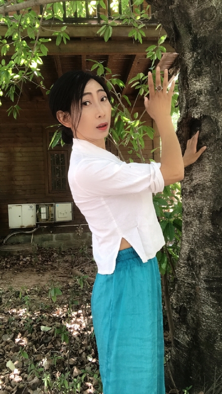 山寨夫人的第一张照片--石家庄相亲服务中心