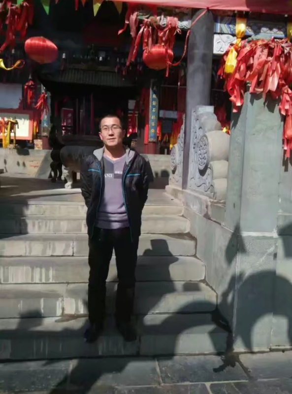 淡然的第一张照片--石家庄相亲服务中心