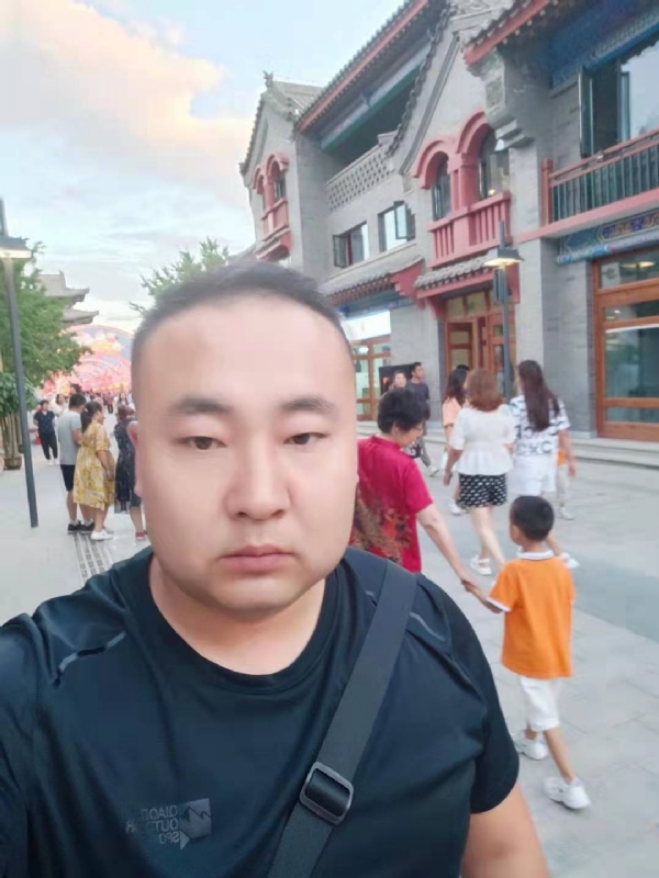 田二牛的第一张照片--石家庄相亲服务中心