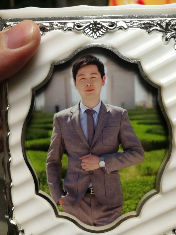 蓝色经典的第一张照片--石家庄相亲服务中心