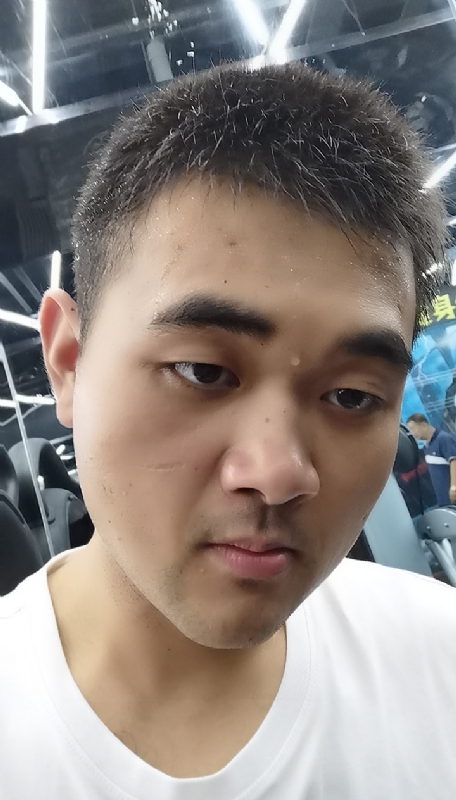 回眸一笑的第一张照片--石家庄相亲服务中心