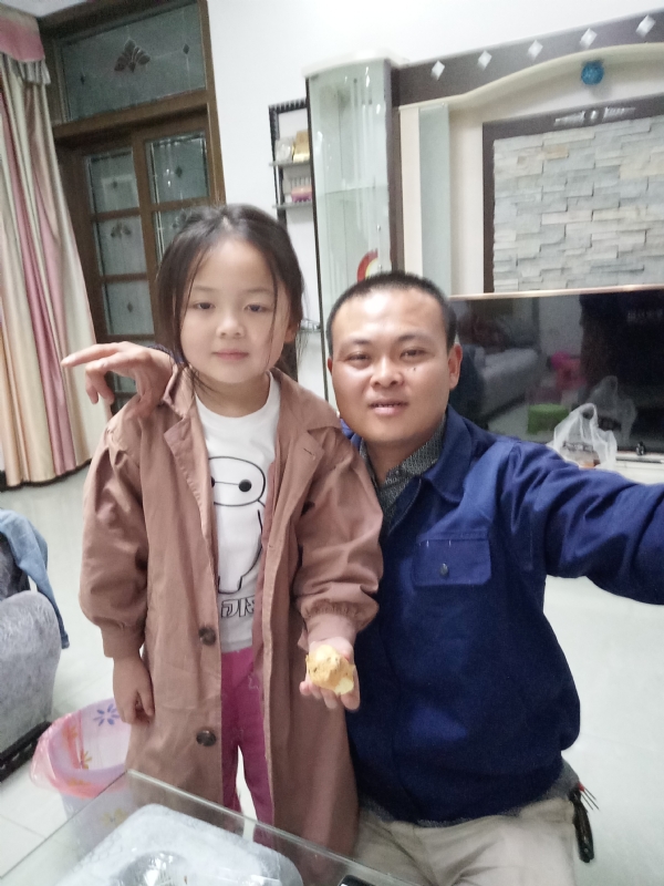 凡凡的第一张照片--石家庄相亲服务中心