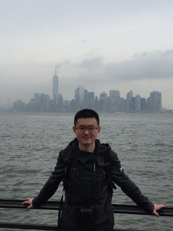 天长男孩的第一张照片--石家庄相亲服务中心