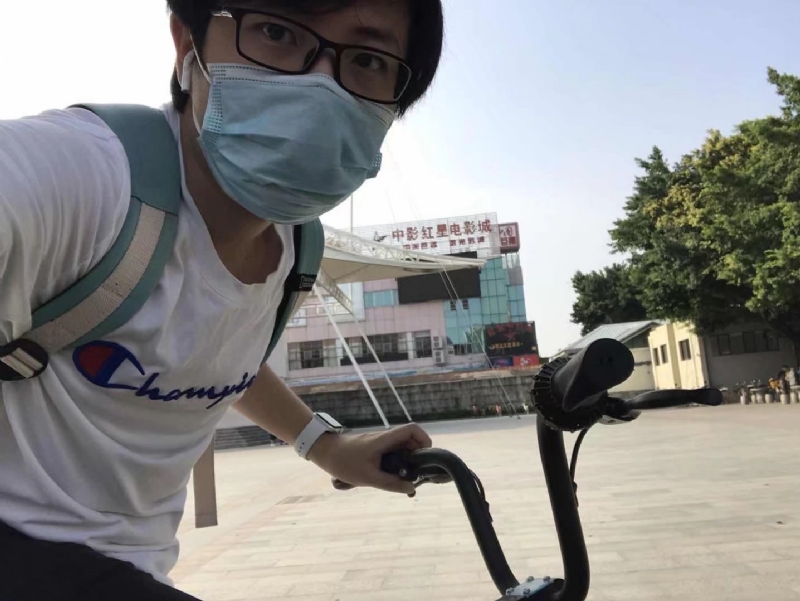 丁先生的第一张照片--石家庄相亲服务中心