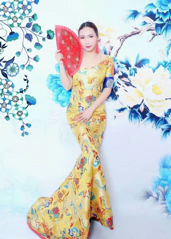 燕子的第一张照片--石家庄相亲服务中心