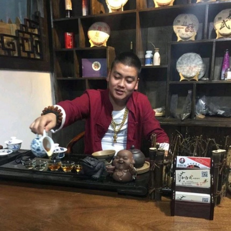 请叫我金爷的第一张照片--石家庄相亲服务中心