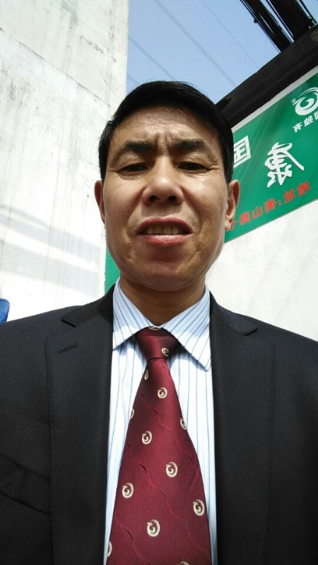 刘哥的第一张照片--石家庄相亲服务中心